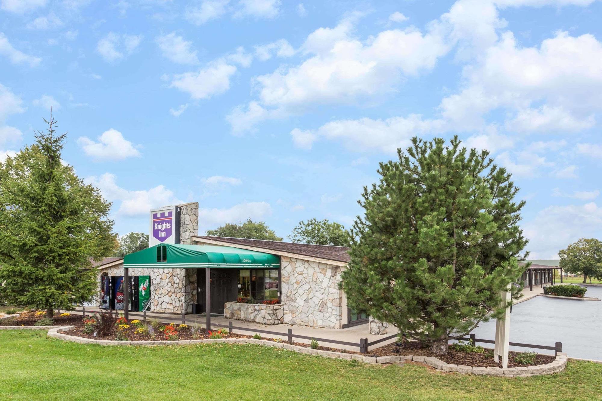 Knights Inn Racine Zewnętrze zdjęcie